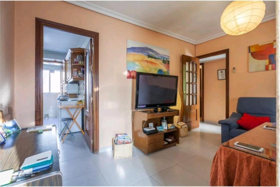 Piso Con Buena Red Wiffi Fibra Optica Alquiler De Habitaciones 세비야 외부 사진