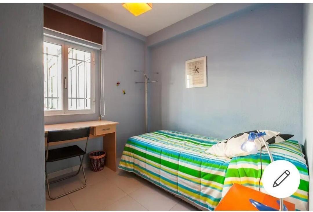 Piso Con Buena Red Wiffi Fibra Optica Alquiler De Habitaciones 세비야 외부 사진
