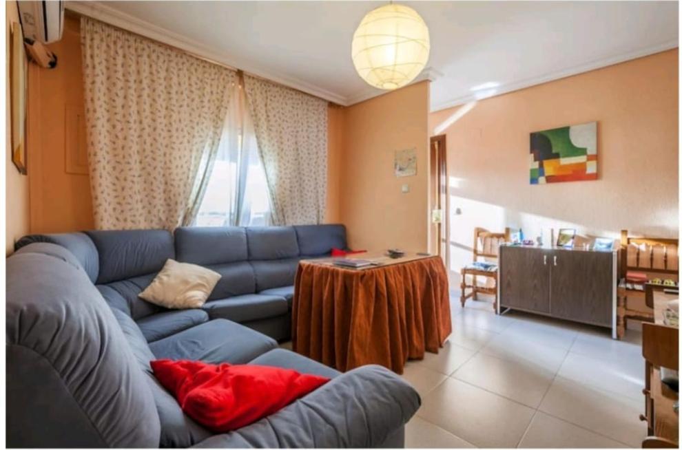 Piso Con Buena Red Wiffi Fibra Optica Alquiler De Habitaciones 세비야 외부 사진
