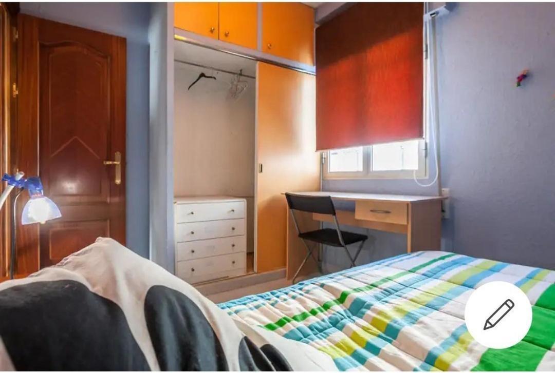Piso Con Buena Red Wiffi Fibra Optica Alquiler De Habitaciones 세비야 외부 사진