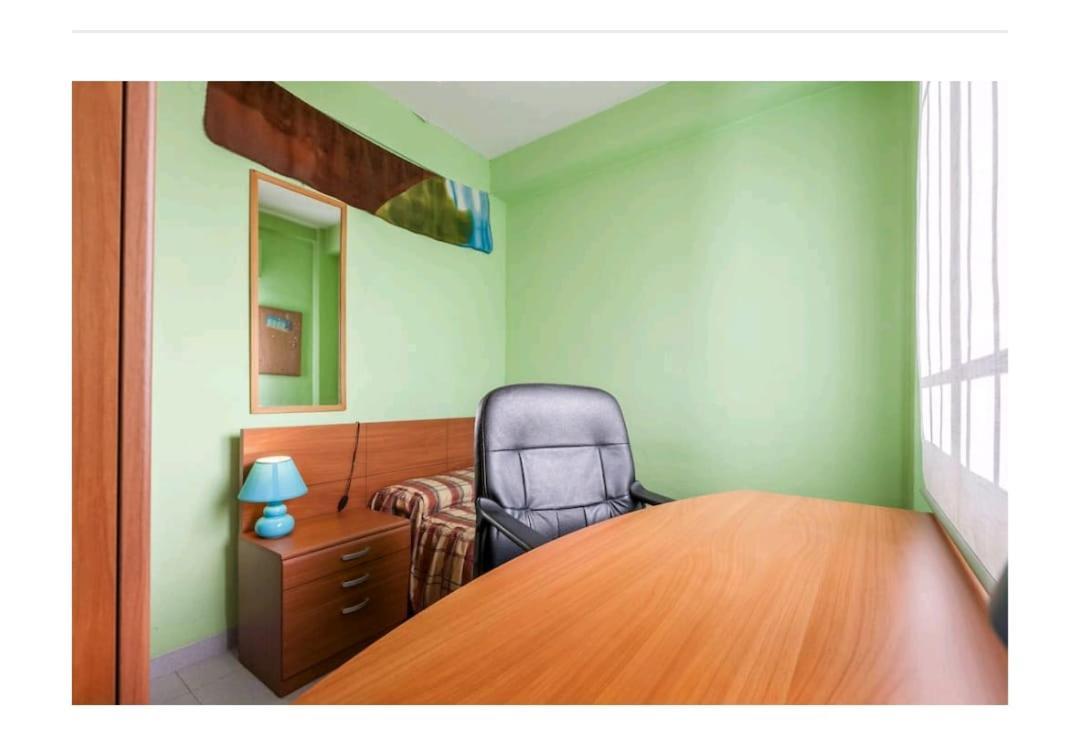 Piso Con Buena Red Wiffi Fibra Optica Alquiler De Habitaciones 세비야 외부 사진